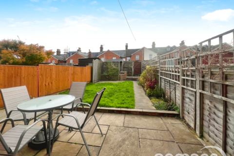 3 bedroom terraced house for sale, Rochford Road, Basingstoke, Hampshire