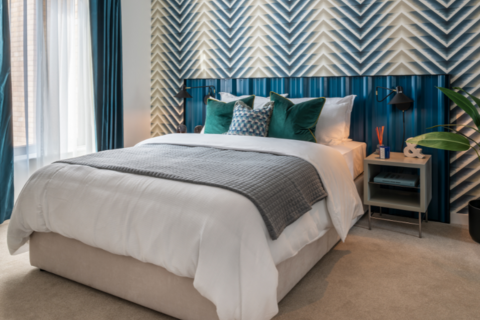 2 bedroom apartment for sale, Plot 119 at Wembley Park, Plot 119, 41 Brook Avenue HA9