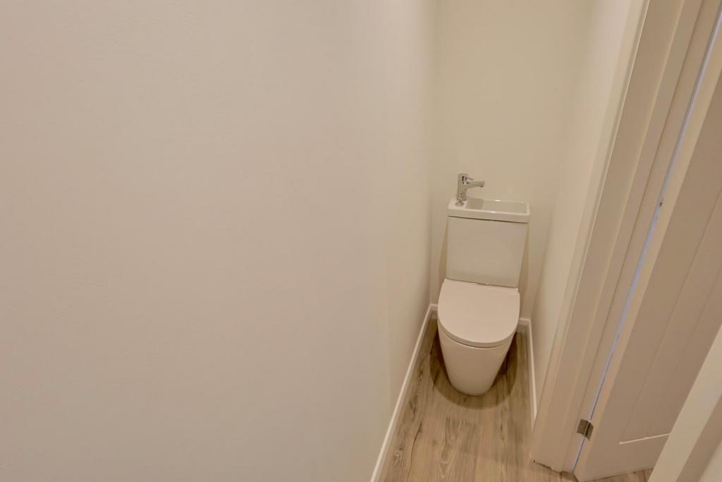 Downstairs WC