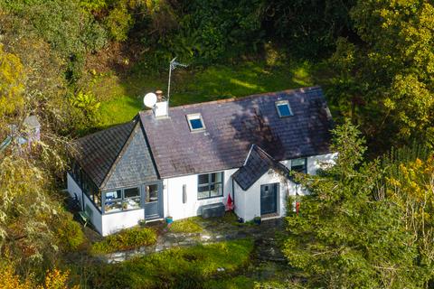 2 bedroom detached house for sale, Tangeulan, Llanafan, Aberystwyth, Ceredigion