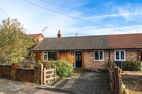 2 bedroom semi-detached bungalow for sale, Watson Close, Upavon, Pewsey