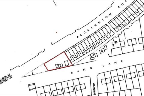 Land for sale, Accrington Road, Blackburn BB1