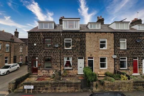 3 bedroom terraced house for sale, Prospect Terrace, Horsforth, Leeds, West Yorkshire, LS18