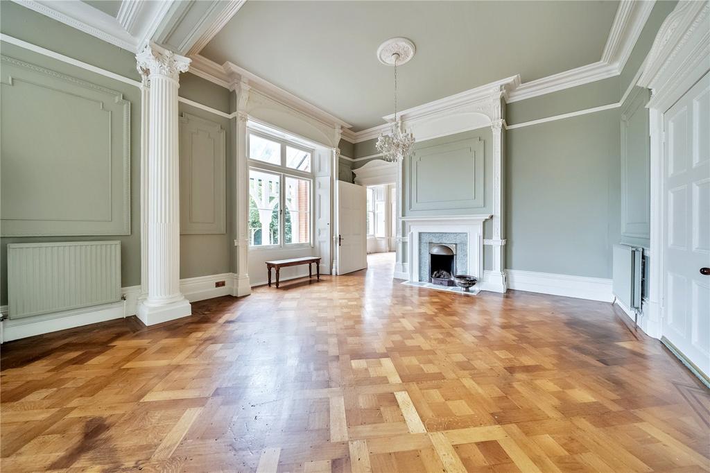 Reception Room