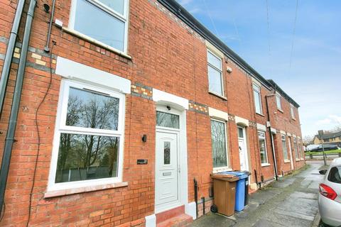 2 bedroom terraced house to rent, Oxford Way, Heaton Norris, Stockport, SK4