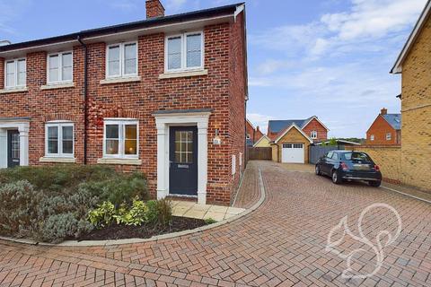 15 Copse Drive, Rowhedge, Colchester, CO5 7DU