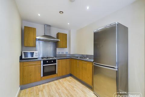 1 bedroom apartment for sale, The Reach, Leeds Street, Liverpool