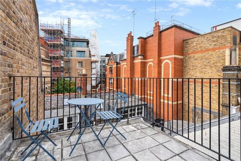 2 bedroom apartment to rent, Bruton Place, Mayfair, London, W1J