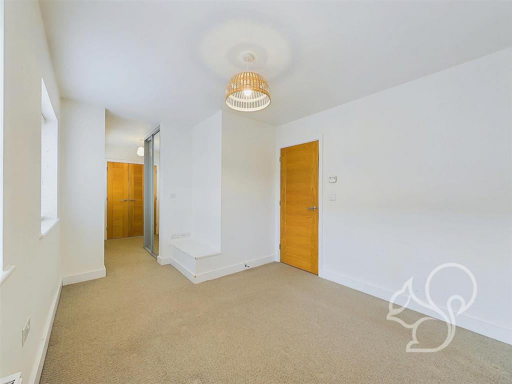 Principle Bedroom
