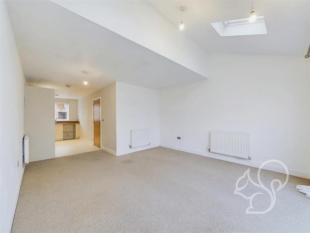 Lounge / Kitchen