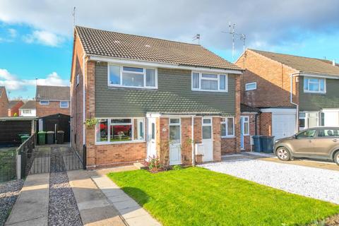 2 bedroom semi-detached house for sale, Regency Close, Weddington