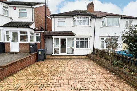 3 bedroom semi-detached house for sale, Cubley Road, Hall Green