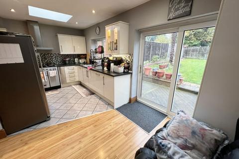 3 bedroom semi-detached house for sale, Cubley Road, Hall Green