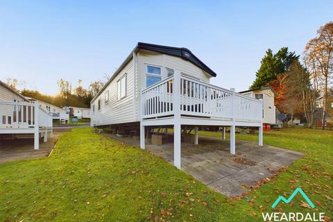 2 bedroom static caravan for sale, Heather View Leisure Park, Bishop Auckland DL13