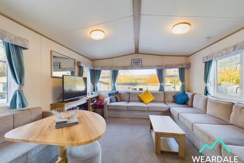 2 bedroom static caravan for sale, Heather View Leisure Park, Bishop Auckland DL13