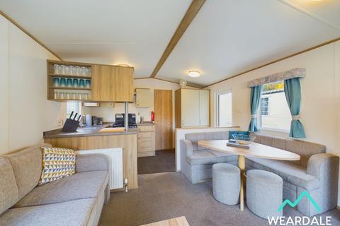 2 bedroom static caravan for sale, Heather View Leisure Park, Bishop Auckland DL13