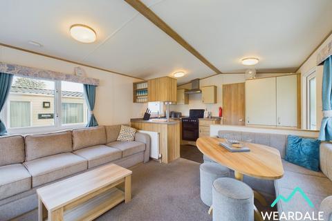 2 bedroom static caravan for sale, Heather View Leisure Park, Bishop Auckland DL13