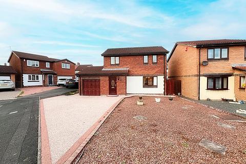 3 bedroom detached house for sale, Stamfordham Close, Wallsend