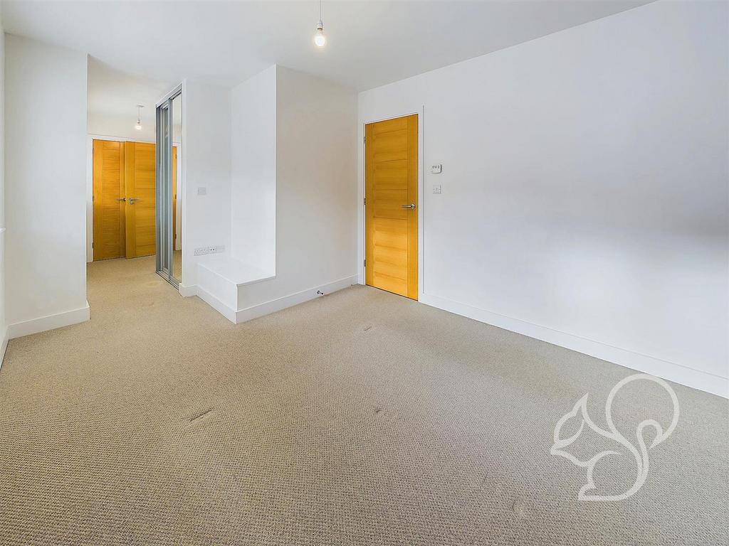 Principle Bedroom