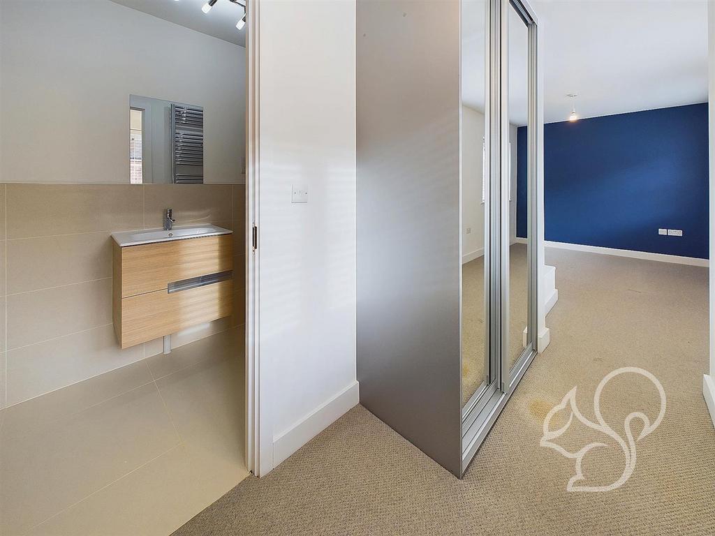 Principle Bedroom