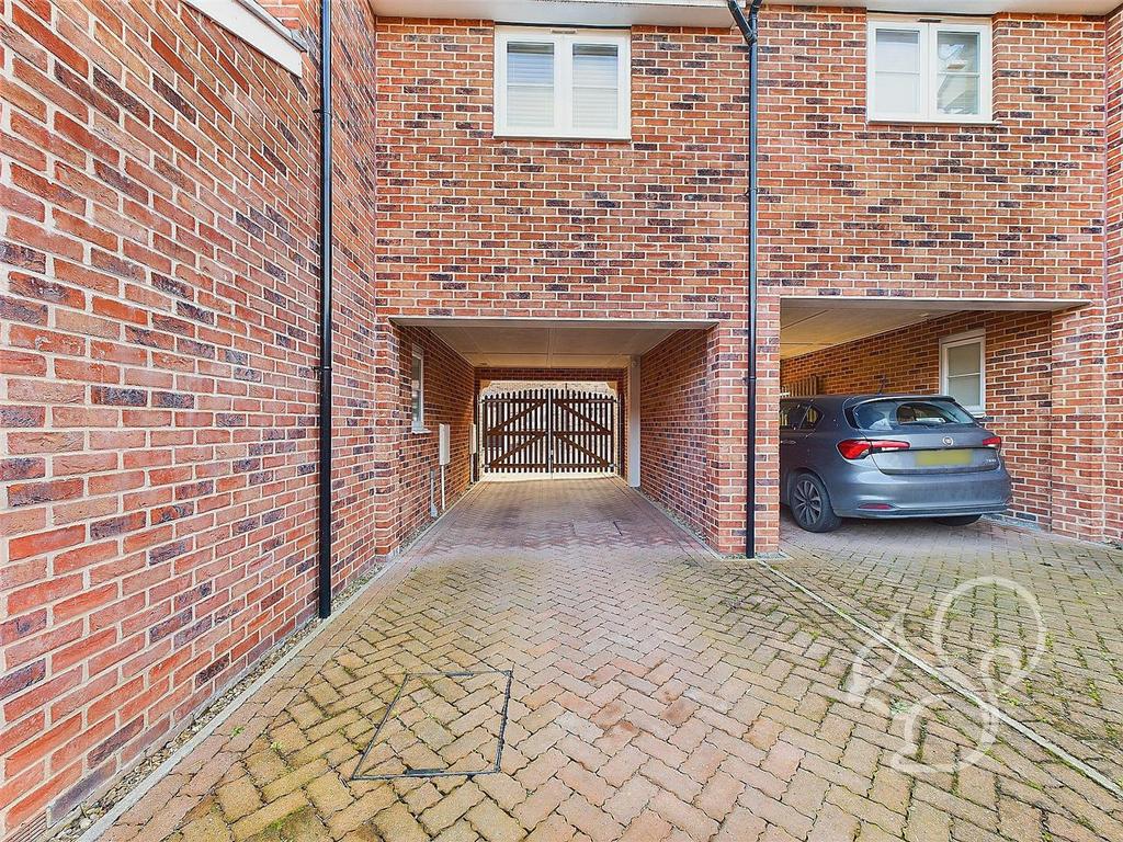 Driveway