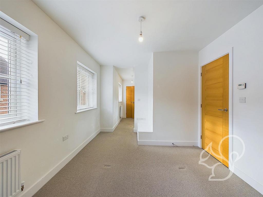 Principle Bedroom