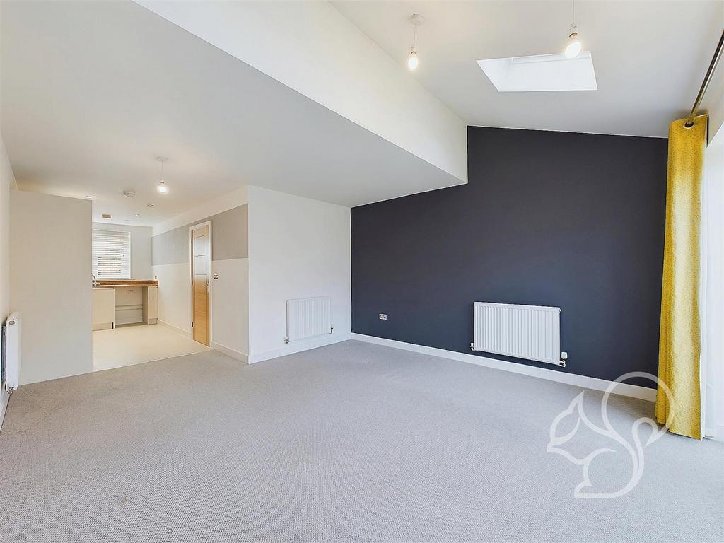 Lounge / Kitchen