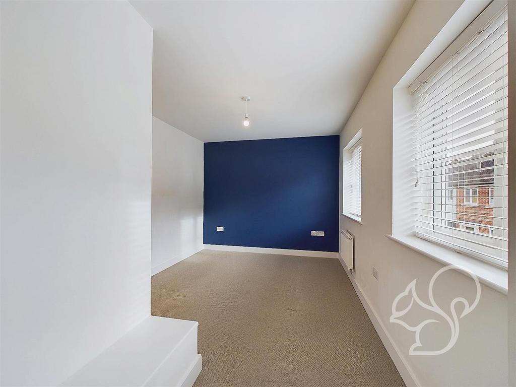 Principle Bedroom