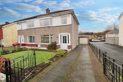 3 bedroom semi-detached house for sale, Banchory Avenue, Inchinnan, Renfrewshire, PA4