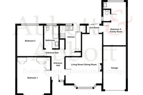 3 bedroom detached bungalow for sale, Pebsham Lane, Bexhill-on-Sea