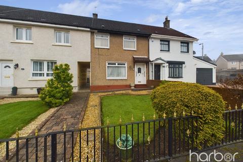 2 bedroom terraced house for sale, Duffus Place, Carmyle, Glasgow, City of Glasgow, G32 8BQ