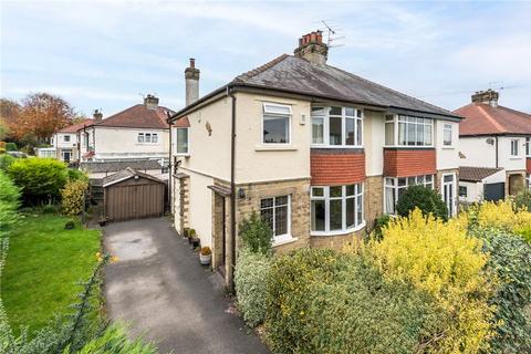 3 bedroom semi-detached house for sale, Fairway, Shipley, West Yorkshire, BD18