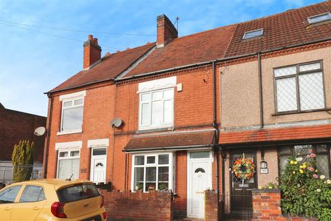 2 bedroom terraced house for sale, Tunnel Road, Galley Common, Nuneaton