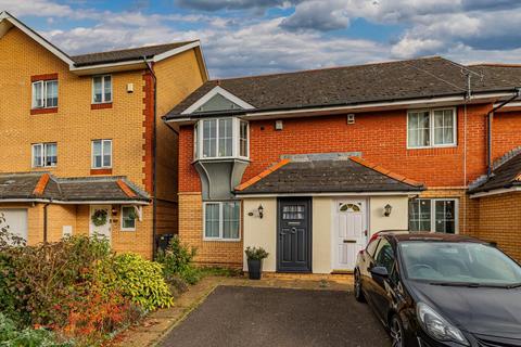 2 bedroom end of terrace house for sale, Kestell Drive, Cardiff CF11