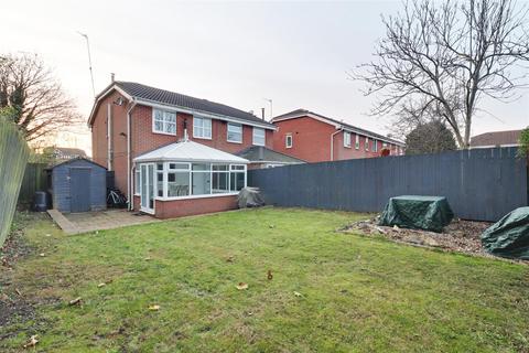 3 bedroom semi-detached house for sale, Canon Tardrew Court, Hessle