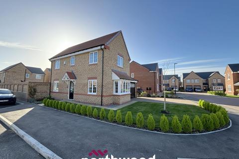 4 bedroom detached house for sale, Falcon Road, Doncaster DN7