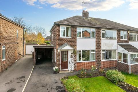 3 bedroom semi-detached house for sale, Beechwood Rise, Wetherby, West Yorkshire