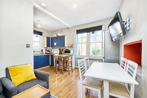 1 bedroom terraced house to rent, Cato Road, London, SW4