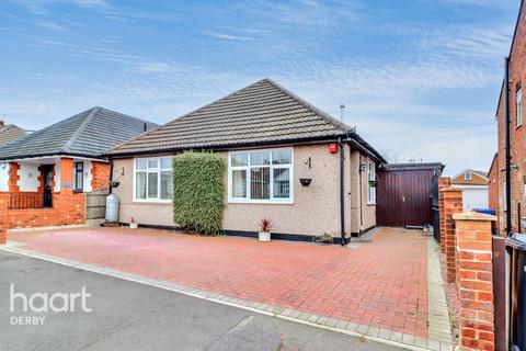 2 bedroom detached bungalow for sale, Lime Grove, Chaddesden