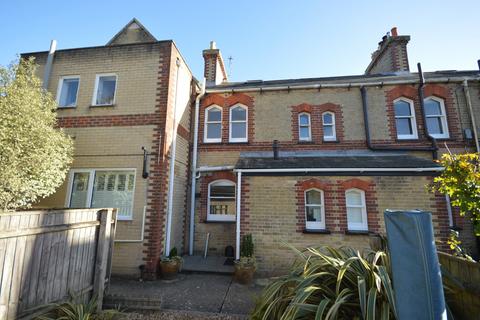 3 bedroom terraced house to rent, Coastguard Cottages Kings Saltern Road, Lymington, Hampshire, SO41