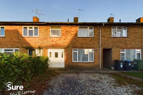 3 bedroom terraced house for sale, Bennetts End Road, Hemel Hempstead, Hertfordshire, HP3