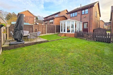 3 bedroom detached house for sale, Buckingham Close, Haslingden, Rossendale, BB4