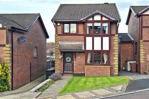 3 bedroom detached house for sale, Buckingham Close, Haslingden, Rossendale, BB4