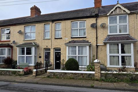 3 bedroom terraced house for sale, Alexandra Terrace, Bideford