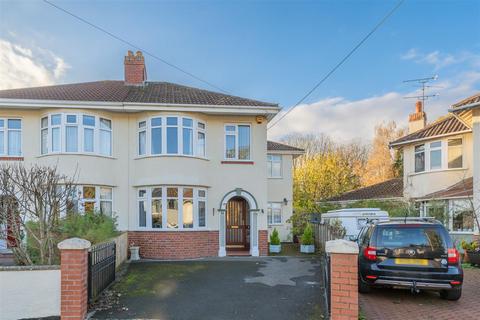 4 bedroom semi-detached house for sale, Broadlands Avenue, Keynsham, Bristol