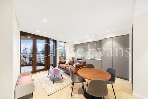 1 bedroom apartment to rent, Triptych Bankside, South Bank, SE1