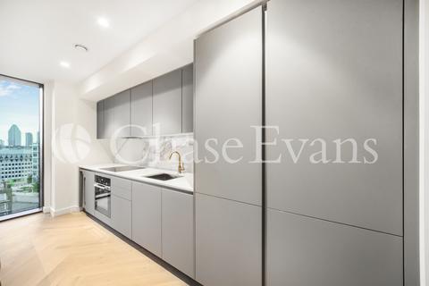 1 bedroom apartment to rent, Triptych Bankside, South Bank, SE1