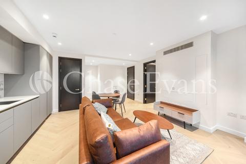 1 bedroom apartment to rent, Triptych Bankside, South Bank, SE1