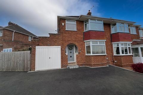 3 bedroom semi-detached house for sale, York Crescent, Wollaston, DY8 4RR