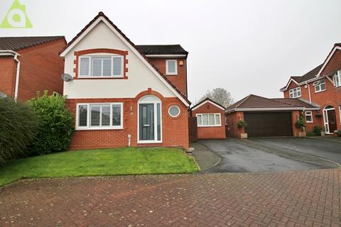 3 bedroom detached house for sale, Bentworth Close, Westhoughton, BL5 2GN